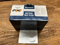 Husqvarna battery belt inclusief 2x batterij 40-b220x li-ion - afbeelding 2 van  10