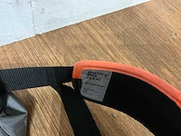 Husqvarna battery belt met adapter kit + 1x battery bli300 - afbeelding 5 van  8