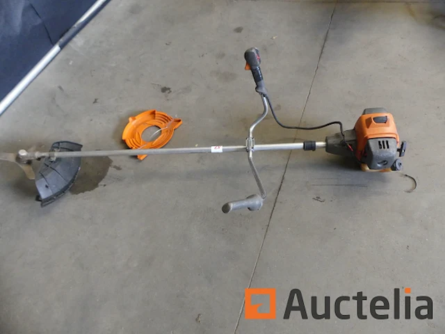 Husqvarna benzine bosmaaier - afbeelding 7 van  9