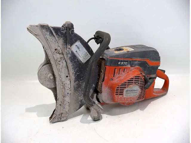Husqvarna betonslijper - afbeelding 2 van  6