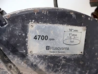 Husqvarna betonslijper - afbeelding 3 van  6