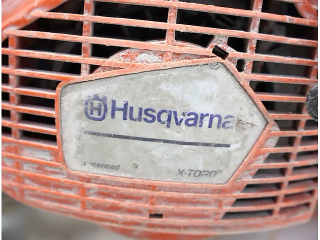 Husqvarna betonslijper - afbeelding 4 van  6