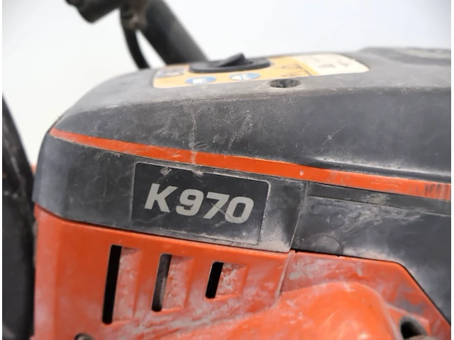 Husqvarna betonslijper - afbeelding 5 van  6