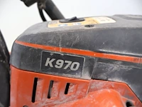 Husqvarna betonslijper - afbeelding 5 van  6
