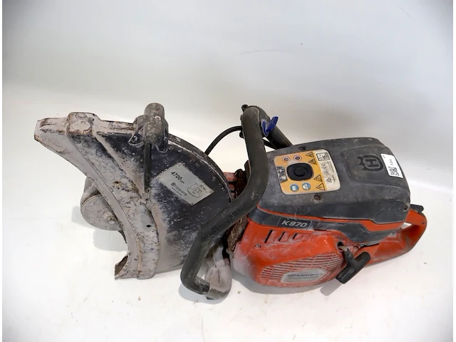 Husqvarna betonslijper - afbeelding 6 van  6
