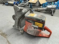 Husqvarna betonzaag - afbeelding 2 van  5