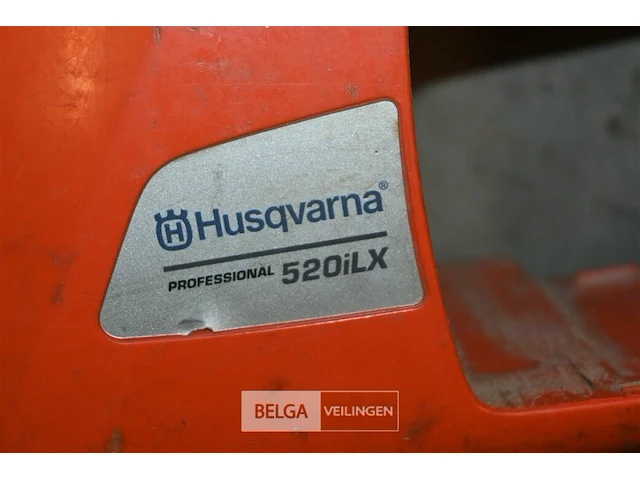 Husqvarna bosmaaier - afbeelding 4 van  4