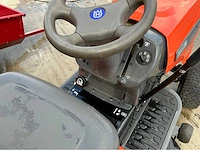 Husqvarna cth151 grasmaaier van het tractortype - afbeelding 2 van  13