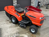 Husqvarna cth151 grasmaaier van het tractortype - afbeelding 8 van  13