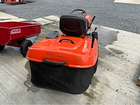 Husqvarna cth151 grasmaaier van het tractortype - afbeelding 12 van  13