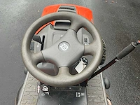 Husqvarna cth151 zitmaaier hydrostatisch - afbeelding 12 van  16