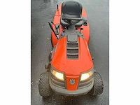 Husqvarna cth151 zitmaaier hydrostatisch - afbeelding 6 van  16