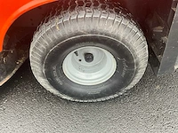 Husqvarna cth151 zitmaaier hydrostatisch - afbeelding 8 van  16