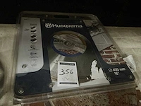 Husqvarna diamantzaagblad (5x) - afbeelding 3 van  3