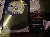 Husqvarna diamantzaagblad - afbeelding 4 van  4