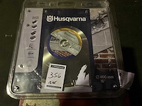 Husqvarna diamantzaagblad - afbeelding 1 van  4