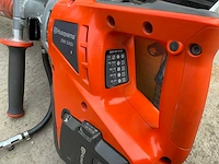 Husqvarna dm540i accu-kernboormachine - afbeelding 5 van  18