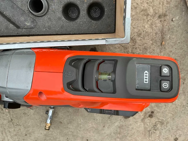 Husqvarna dm540i accu-kernboormachine - afbeelding 6 van  18