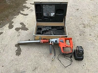 Husqvarna dm540i accu-kernboormachine - afbeelding 8 van  18