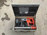 Husqvarna dm540i accu-kernboormachine - afbeelding 9 van  18
