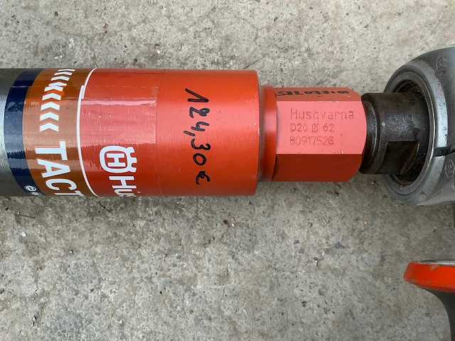 Husqvarna dm540i accu-kernboormachine - afbeelding 12 van  18