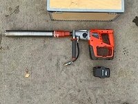 Husqvarna dm540i accu-kernboormachine - afbeelding 15 van  18