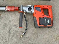 Husqvarna dm540i accu-kernboormachine - afbeelding 17 van  18