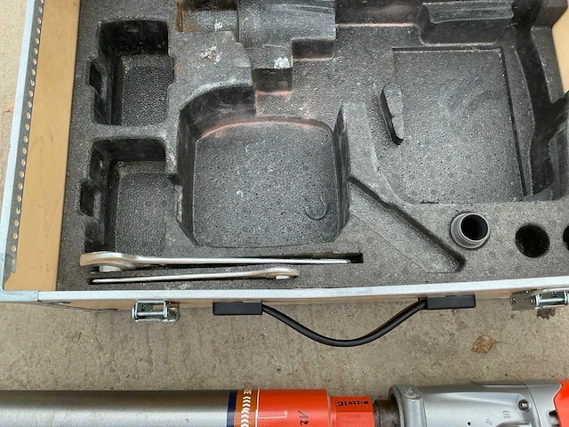 Husqvarna dm540i accu-kernboormachine - afbeelding 18 van  18