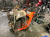 Husqvarna fs 418 vloerzaag
