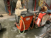 Husqvarna fs 418 vloerzaag - afbeelding 3 van  7