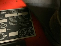 Husqvarna fs 418 vloerzaag - afbeelding 7 van  7