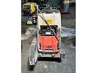 Husqvarna fs413 vloerzaagmachine - afbeelding 2 van  6