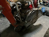Husqvarna fs413 vloerzaagmachine - afbeelding 6 van  6