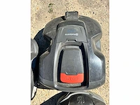 Husqvarna + gardena - divers - robot lawn mower