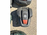 Husqvarna + gardena - divers - robot lawn mower - afbeelding 3 van  10