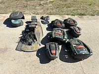 Husqvarna + gardena - divers - robot lawn mower - afbeelding 4 van  10