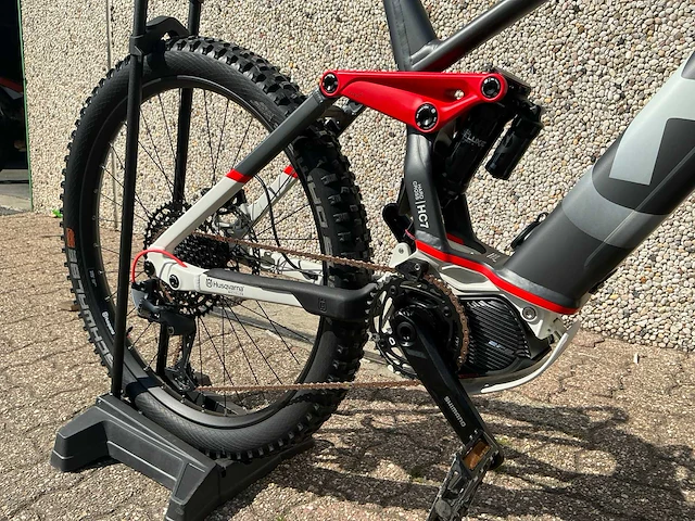 Husqvarna hc7 elektrische mountainbike - afbeelding 2 van  14