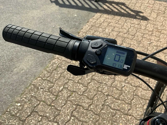 Husqvarna hc7 elektrische mountainbike - afbeelding 3 van  14