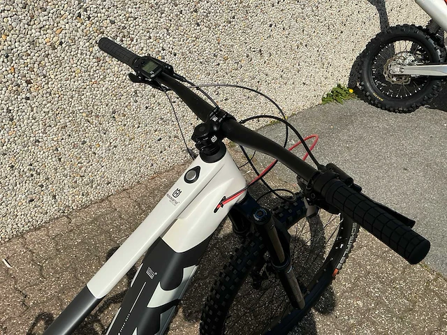 Husqvarna hc7 elektrische mountainbike - afbeelding 4 van  14