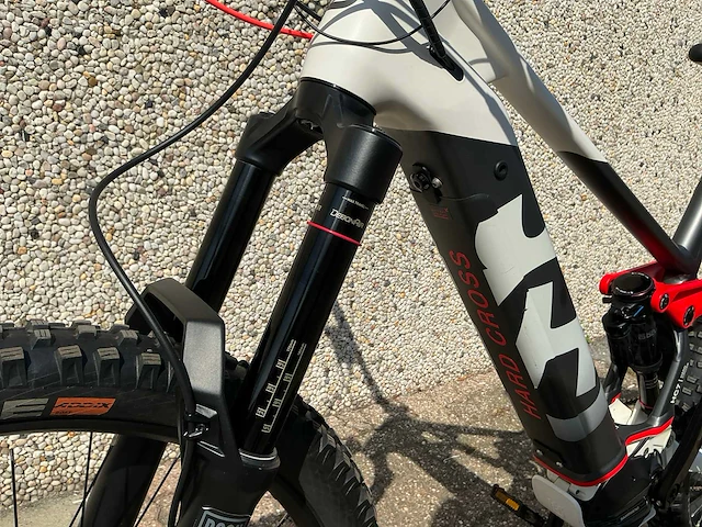 Husqvarna hc7 elektrische mountainbike - afbeelding 5 van  14