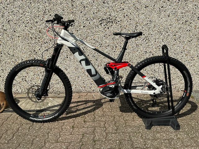 Husqvarna hc7 elektrische mountainbike - afbeelding 1 van  14