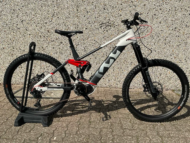 Husqvarna hc7 elektrische mountainbike - afbeelding 7 van  14