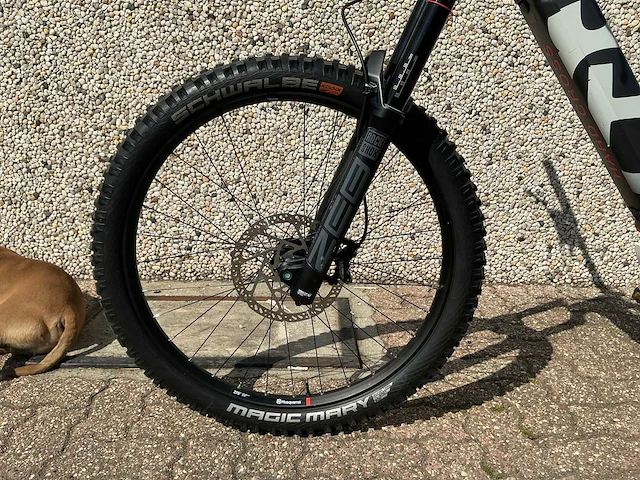 Husqvarna hc7 elektrische mountainbike - afbeelding 8 van  14