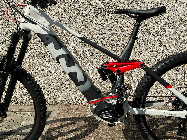 Husqvarna hc7 elektrische mountainbike - afbeelding 10 van  14