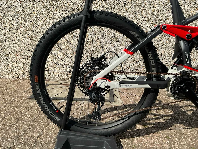 Husqvarna hc7 elektrische mountainbike - afbeelding 12 van  14