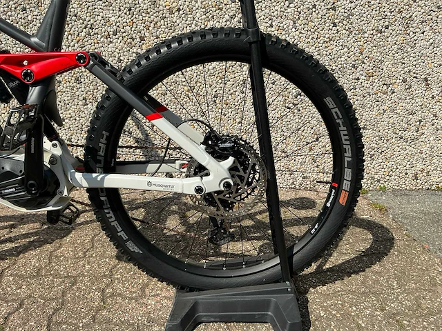 Husqvarna hc7 elektrische mountainbike - afbeelding 13 van  14