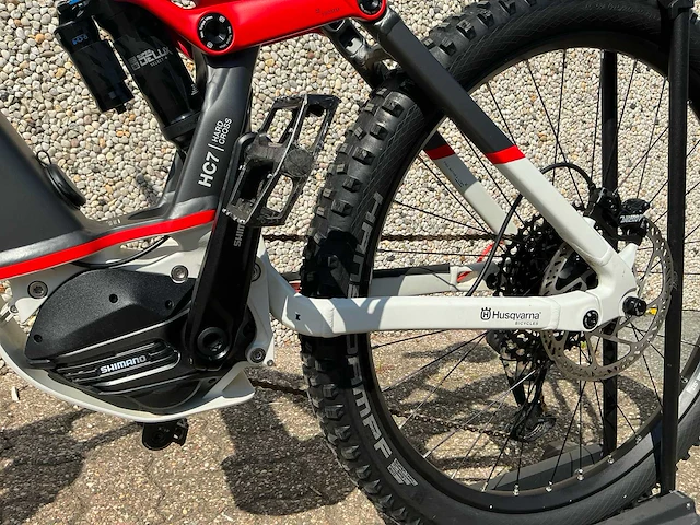 Husqvarna hc7 elektrische mountainbike - afbeelding 14 van  14