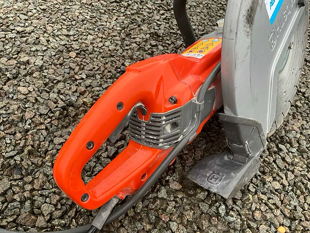 Husqvarna k 4000 haakse slijpmachine - 2024 - afbeelding 12 van  21