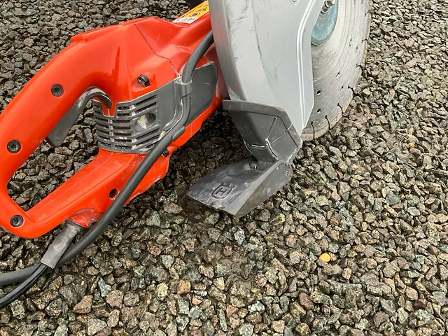 Husqvarna k 4000 haakse slijpmachine - 2024 - afbeelding 13 van  21