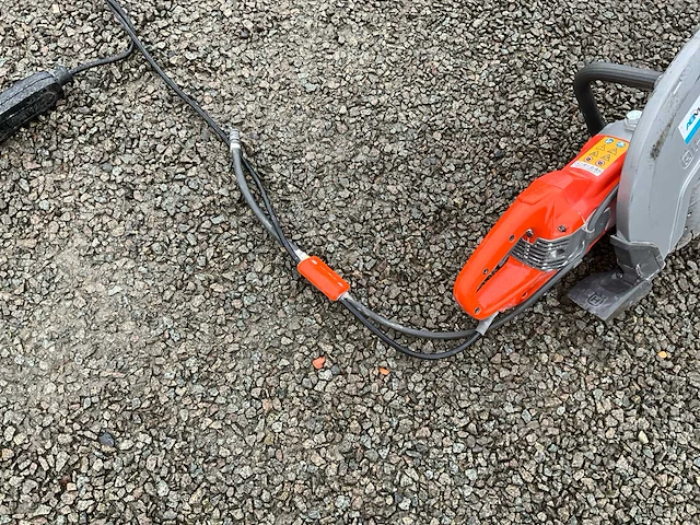 Husqvarna k 4000 haakse slijpmachine - 2024 - afbeelding 14 van  21